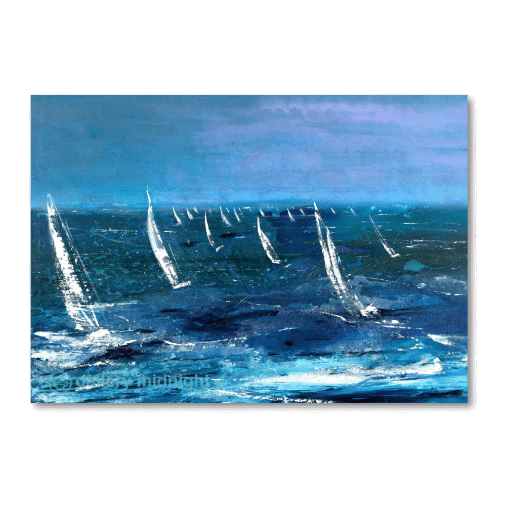 Sailing