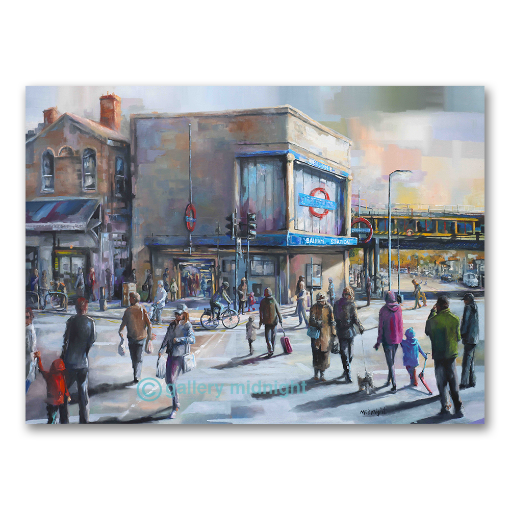 Local London