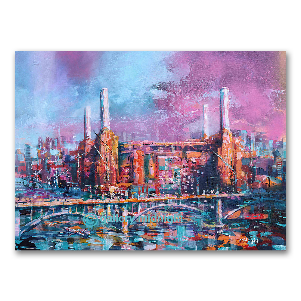 Battersea Power Station