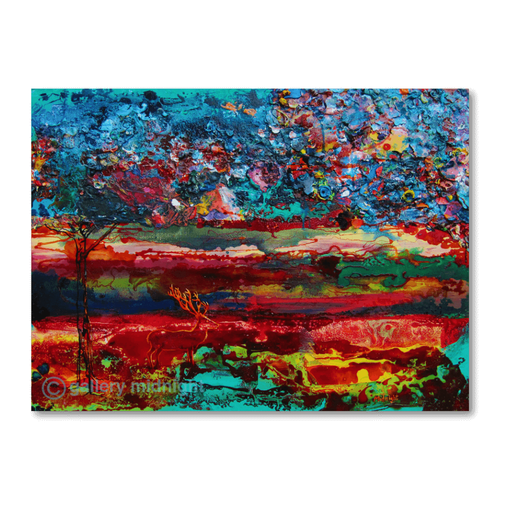 Modern and  Abstract
