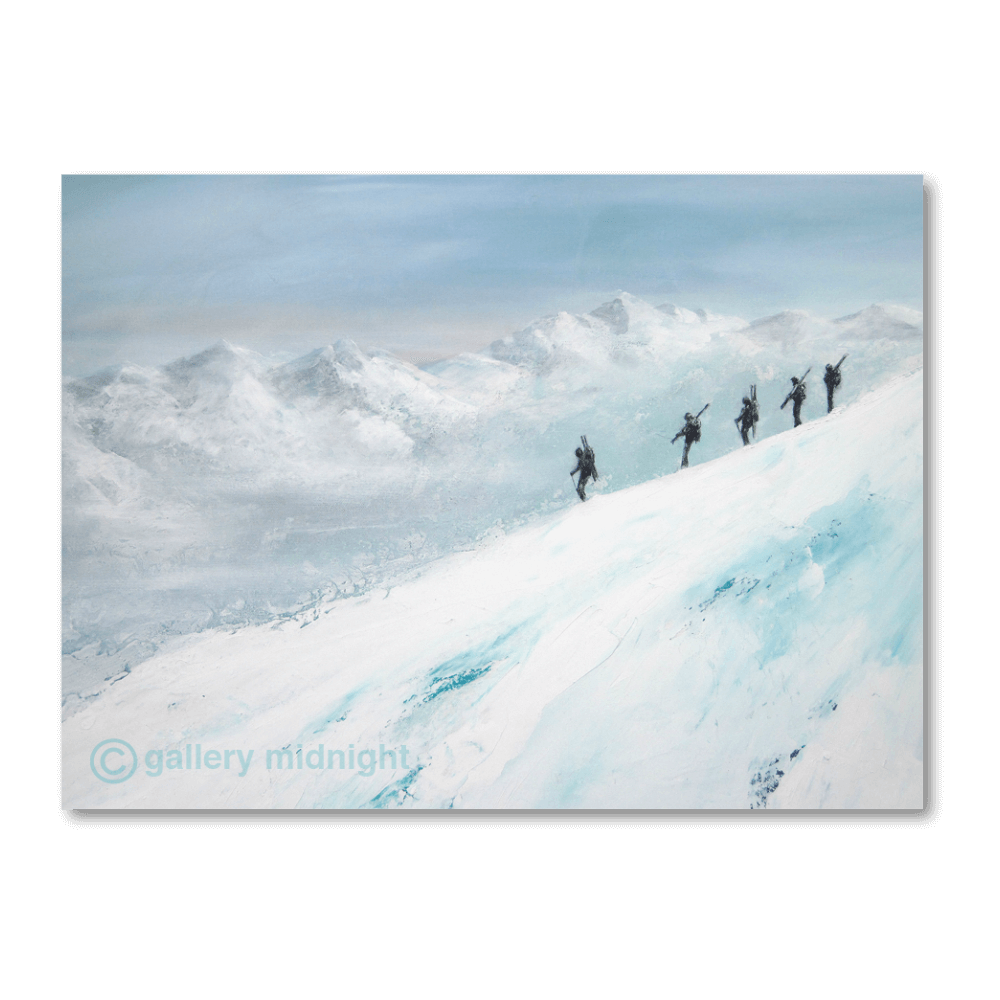 Skiing and Snowboarding