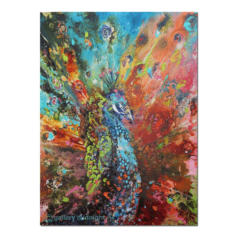 Acid Peacock image 0