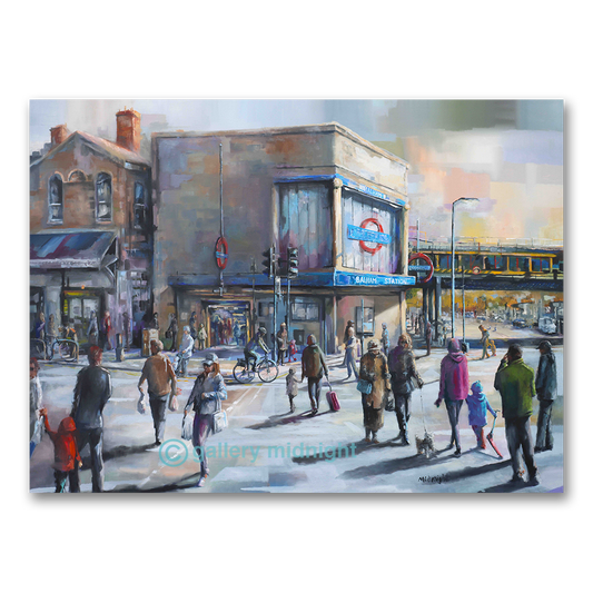 5:30 Balham Station