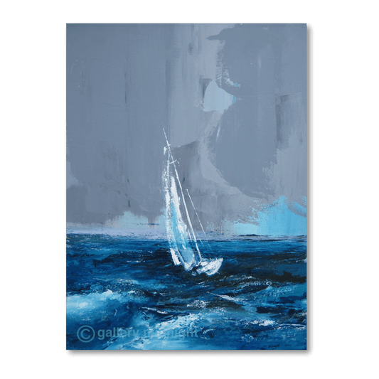 Aim for Blue - part 1 image 0