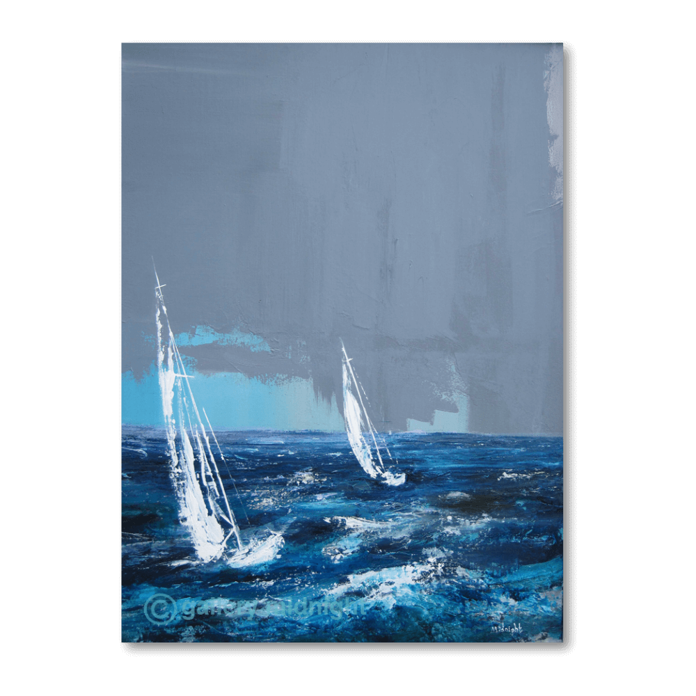 Aim for Blue - part 2 image 0