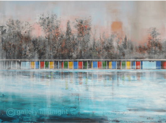 Autumn Lido image 0