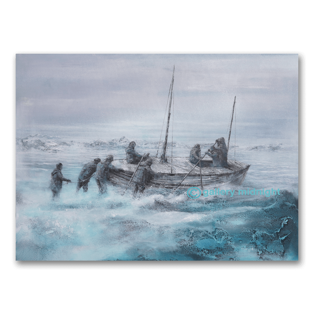Casting Off image 0