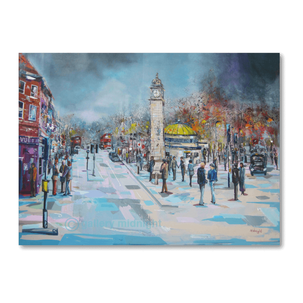 Clapham Common Tube image 0
