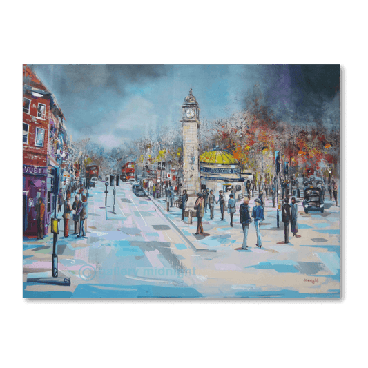 Clapham Common Tube image 0