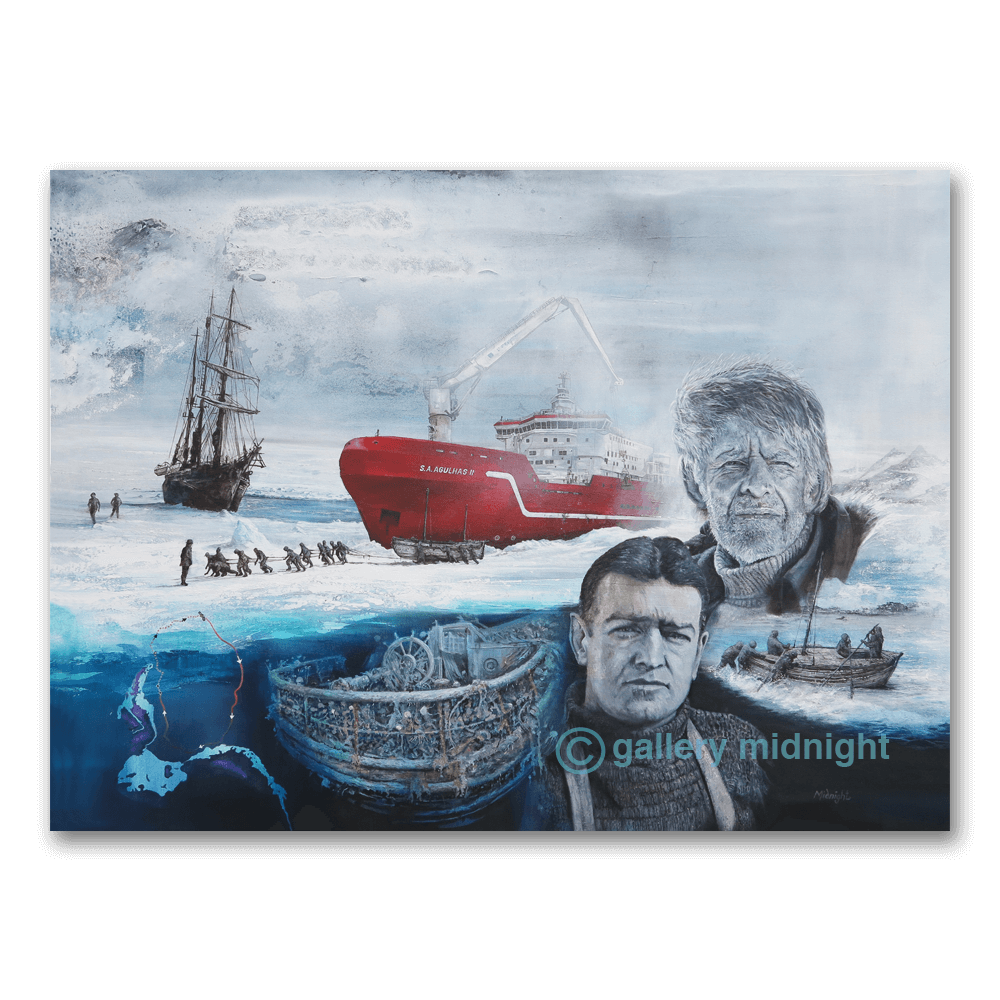 Mensun Bound's Endurance image 0