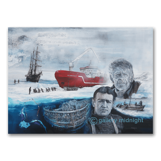 Mensun Bound's Endurance image 0