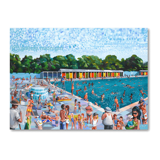 Our Lovely Lido - Tooting Bec image 0