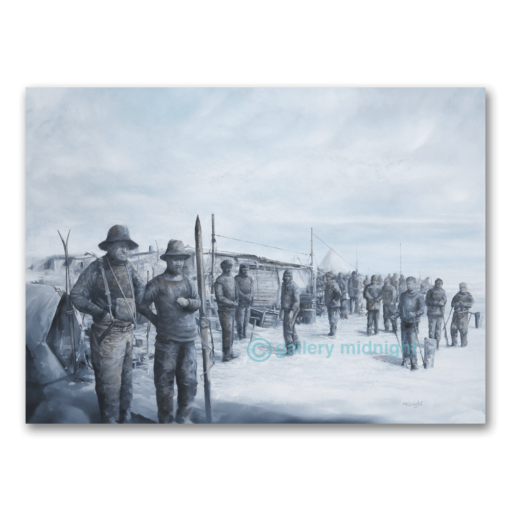 Patience Camp image 0