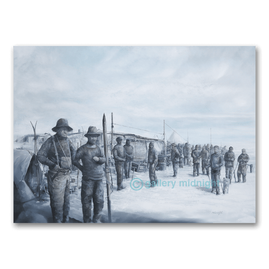 Patience Camp image 0