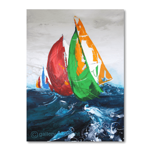 Red, Gold and Green image 0