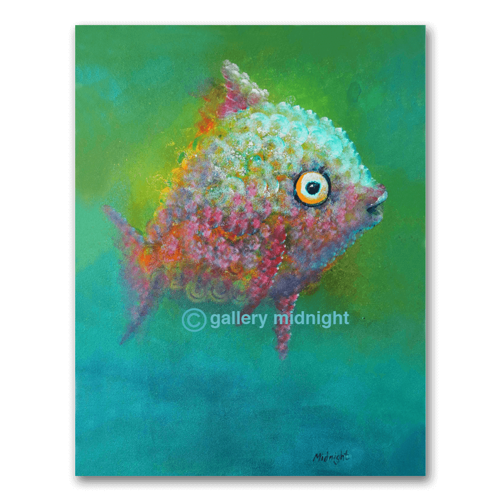 BIG-EYED FISH 