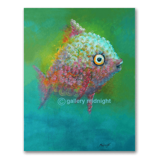 BIG-EYED FISH 