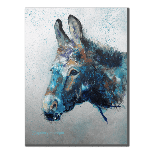 Ile de Re Donkey image 0