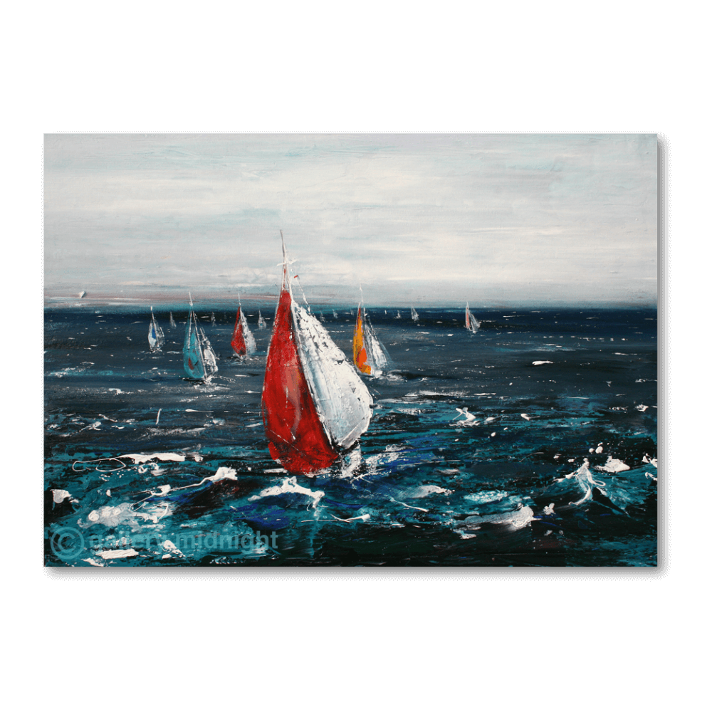 Round the Rugged Rocks image 0