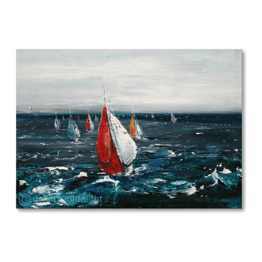 Round the Rugged Rocks image 0