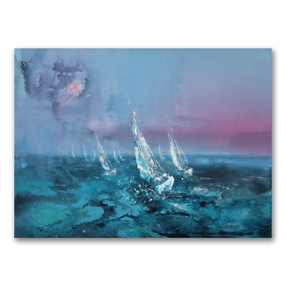 Sail Away With Me Honey image 0