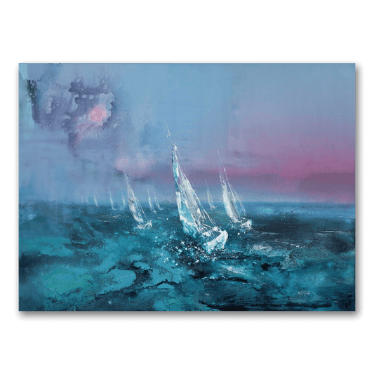 Sail Away With Me Honey image 0