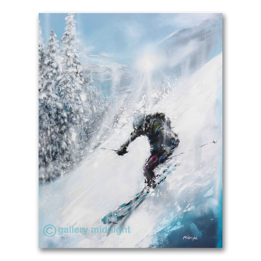 Ski Baby Ski