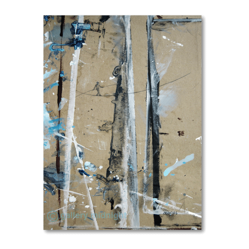 Steady Now image 0