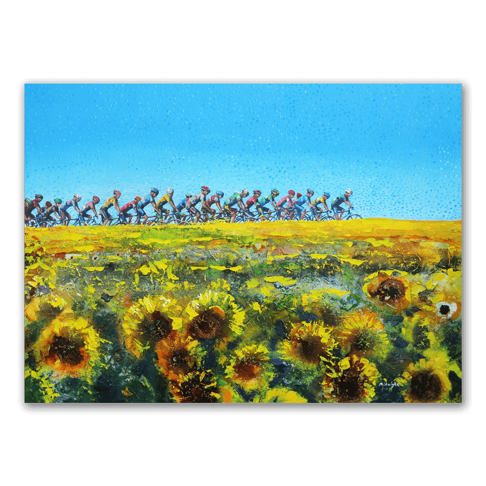 Tour de Soleil image 0
