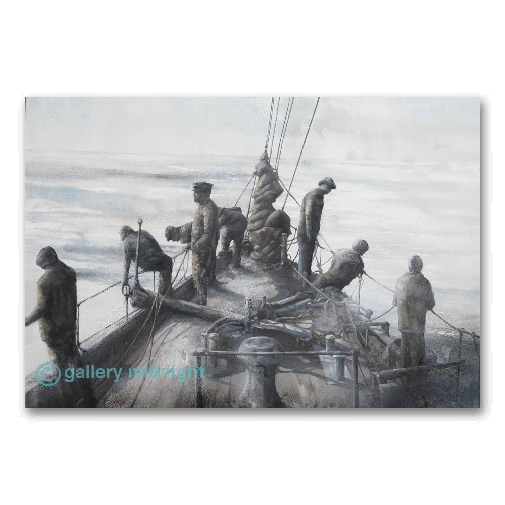 Trouble Ahead image 1