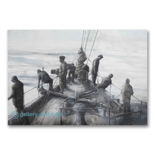 Trouble Ahead image 1